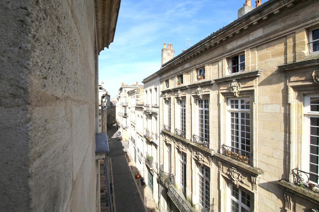 Appart Hypercentre - Le Teulere Bordéus Exterior foto