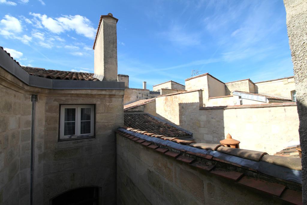 Appart Hypercentre - Le Teulere Bordéus Exterior foto